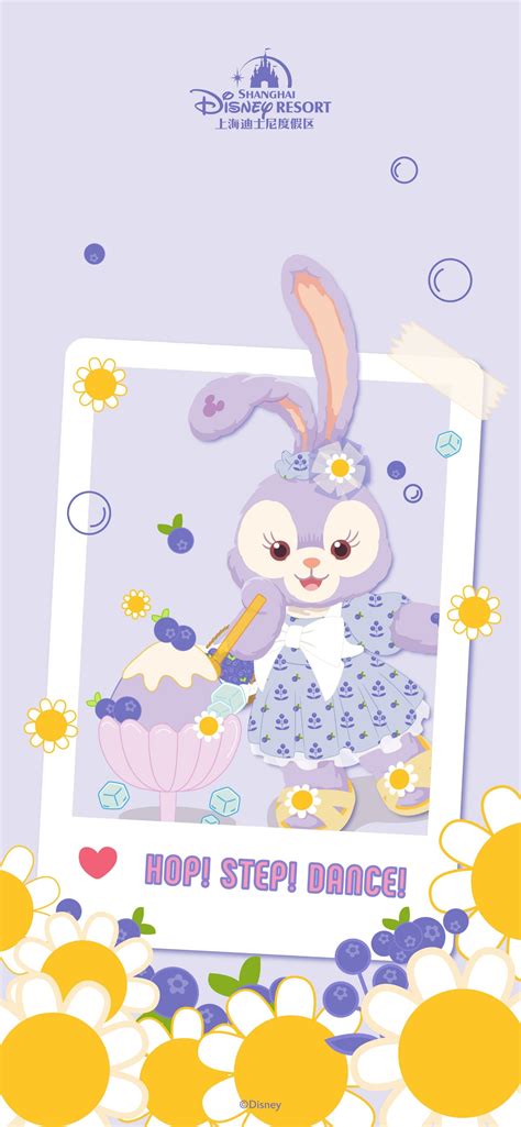 迪士尼星黛露玫玫达菲图片