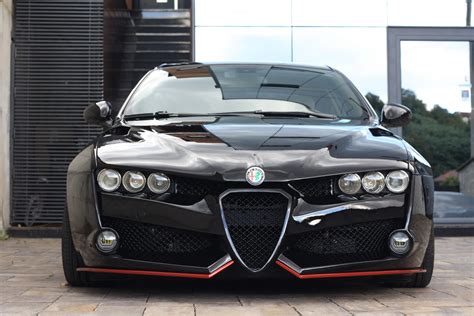 Alfa Romeo unveils the new 159 specs and prices
