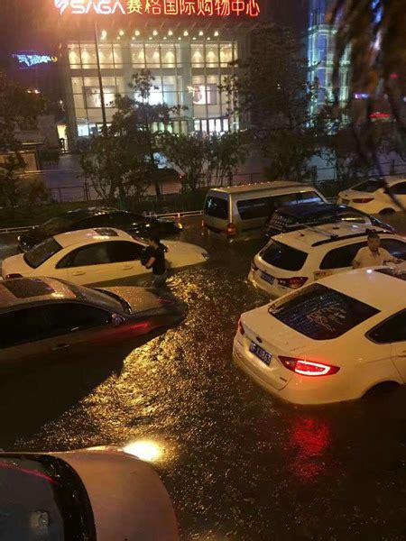 陕西榆林洪灾6人遇难 今明陕西山西仍有大暴雨|黄河|陕西|山西_新浪新闻