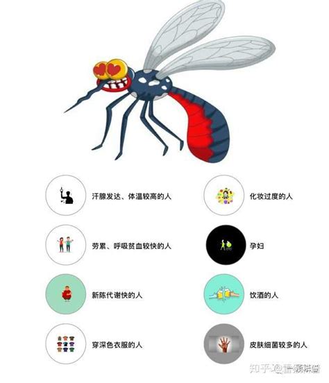 三种蚊子的区别设计图__昆虫_生物世界_设计图库_昵图网nipic.com