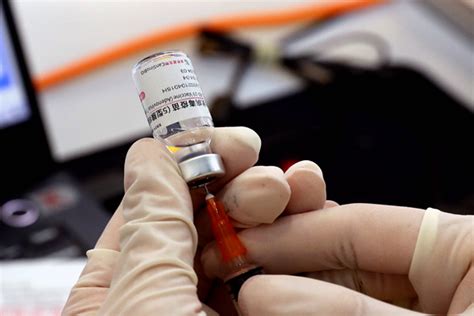 只需打一针！中国首个单剂新冠疫苗来了|新冠肺炎_新浪新闻