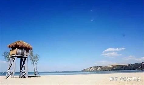 东疆湾沙滩景区迎来客流高峰 文明旅游成“风景”（附视频）