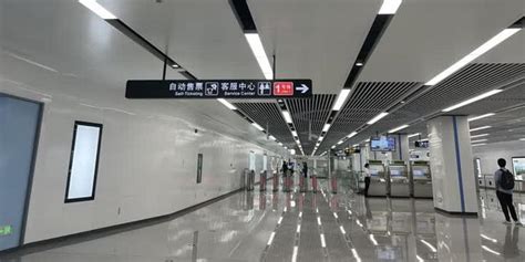 南通首条地铁开通初期运营，正式迈入“地铁时代”_江南时报