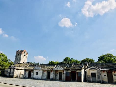 观澜版画村 | 热闹城市下遗落的艺术明珠这里是深圳十大客家古村落
