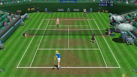 最强网球游戏![VR网球3]发售_3DM单机