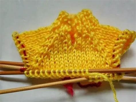 如何织毛衣教程-完全是新手，如何编织一件完整的毛衣