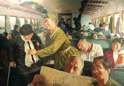 1978-2018：火车上的中国人