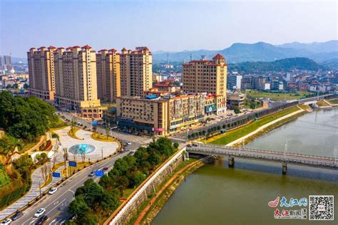 江西萍乡：美丽乡村路通产业兴-人民图片网