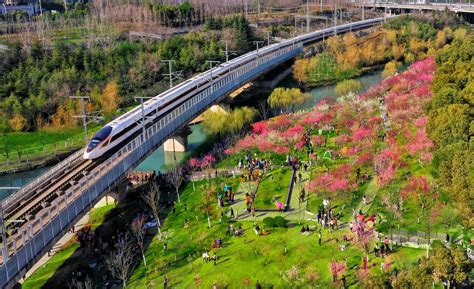 沿江高铁与京港高铁的“连接线”取得重大进展 - 知乎
