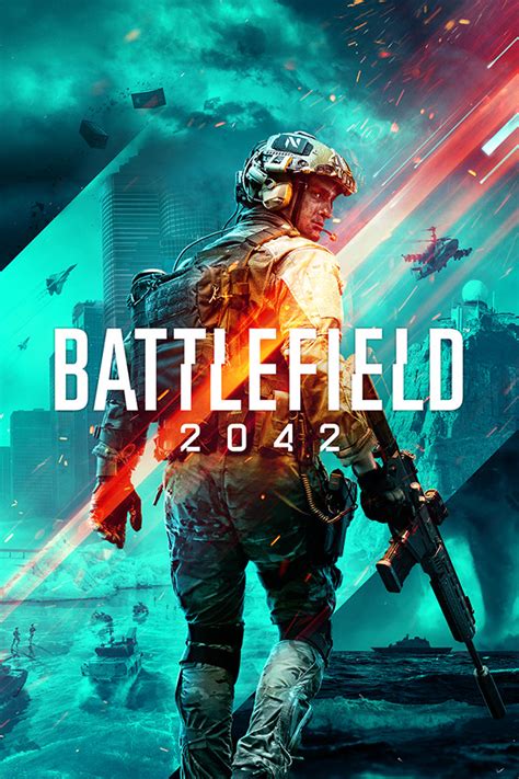 游戏新消息：E32021战地2042中文版实机预告片_公会界