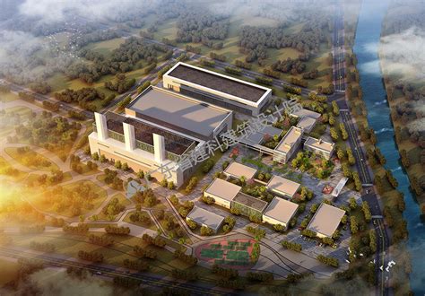 工业厂区规划设计要注重可持续发展的要求 - 广东省建科建筑设计院