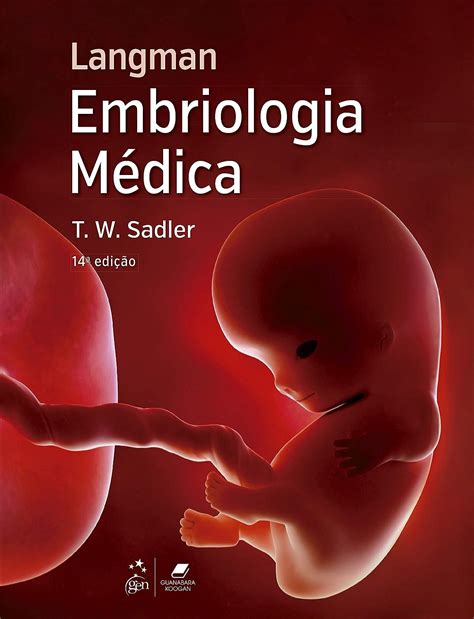 Langman Embriologia Médica | Amazon.com.br