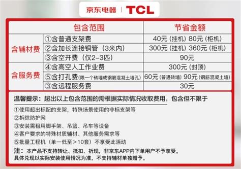 TCL 有保障 泰州TCL空调售后服务电话 维修中心_中科商务网