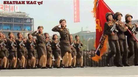 朝鲜大阅兵，这弹簧步太不可思议了