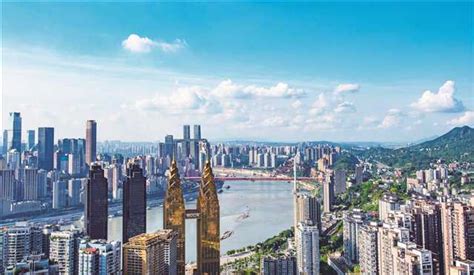 南岸 打造国际消费中心城市核心区和增长极_重庆市人民政府网