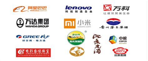 扒一扒世界500强企业LOGO的特点和中国知名企业标志的设计风格 – 123标志设计博客