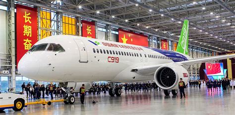 中国国产大飞机首飞成功，航发动力机会明显 - 知乎