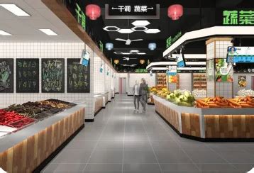 新建农贸市场如何设计运营丨盘活新建农贸市场的四种方法-杭州贝诺市场研究中心-星级规范,价值高,创意好