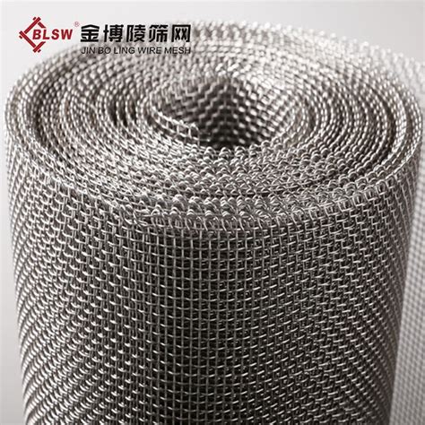 GB/T5330-2003工业用金属丝编织方孔筛网304不锈钢筛网厂家现货