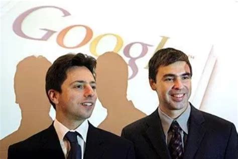 谷歌两位创始人正式"退位" 各自坐拥超500亿美元财产_业界_科技快报_砍柴网