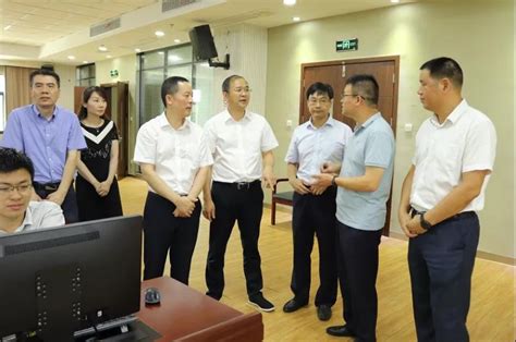 杭州市十四届人大代表建德第二小组对市生态环境局开展定向视察活动