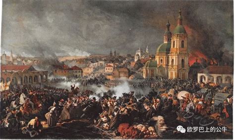 1812拿破仑侵俄战争：火烧莫斯科后的俄军反击战_凤凰网