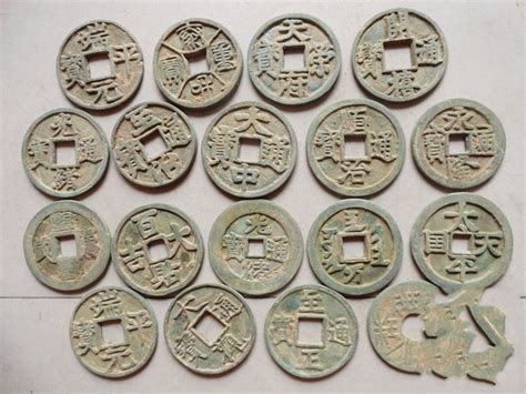 铜钱图片及价格表，古代最值钱的铜钱钱币介绍(4大种类钱币价格趋势) — 久久经验网