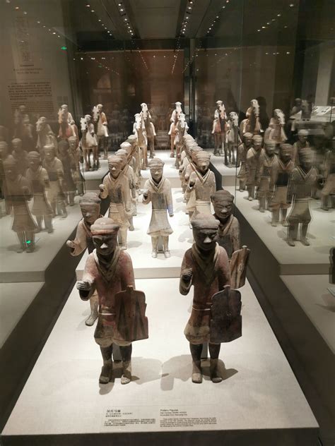 秦始皇兵马俑博物馆 - 知乎