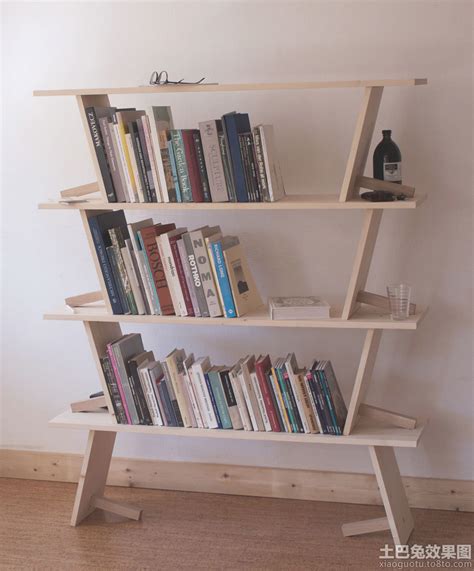 自制书柜制作步骤图,手工实木做书架,废弃木条制作书架(第2页)_大山谷图库