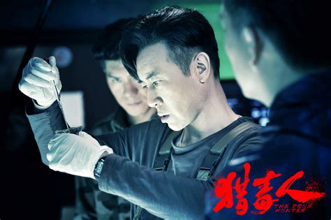 新晋演员王磊《猎毒人》杀青 与老戏骨飙戏被赞有实力