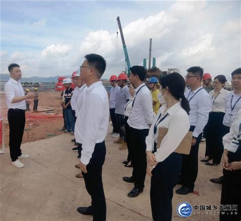福建漳州（高新区）万洋众创城项目二批次开工仪式顺利举行 - 中国城乡发展网