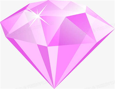 漂亮钻石卡通宝石素材图片免费下载-千库网