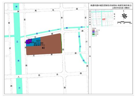 《清新区滨江备用水源地块控制性详细规划》草案公示