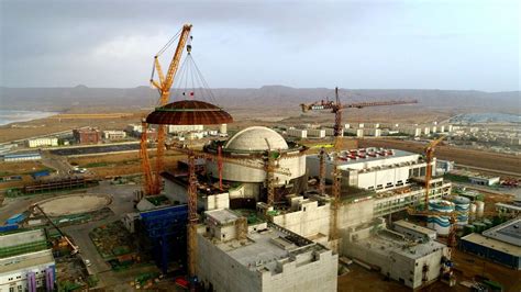 大亚湾核电站 - 能源界