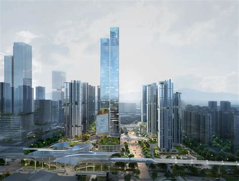 深圳龙岗【深铁大运项目】预计2023年中入市，限价5.08万/平 - 动态 - 吉屋网