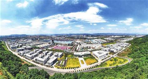 打好创新赋能、产业升级主动仗 沙坪坝 建设创新驱动示范区_重庆市人民政府网