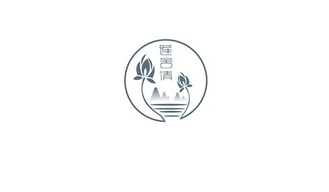 一组国风品牌logo设计_龙天设计-站酷ZCOOL
