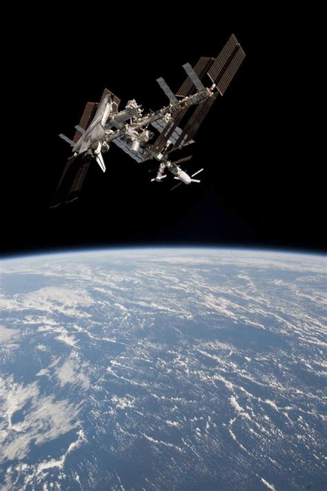 战斗民族的硬核！俄罗斯空间站将有一群卫星伴飞--快科技--科技改变未来