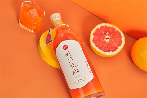 橙色果酒|摄影|产品摄影|BL_东影 - 原创作品 - 站酷 (ZCOOL)