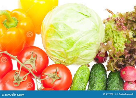 Vegetables stock image. Image of healthy, organic, radish - 41725811