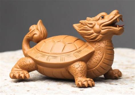 龙龟和乌龟在佛教中的寓意 小乌龟摆件有什么寓意-周易算命网