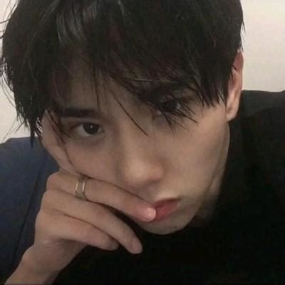 头像男真人正脸图片