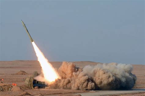伊朗完成新型防空导弹初步测试 性能先进可媲美S-300
