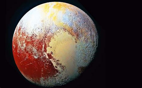 冥王星做错了什么？为何要把它踢出九大行星 - 黑点红黑点红