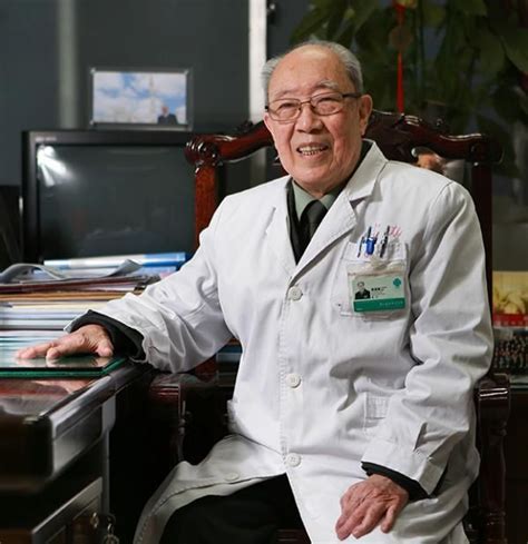 中国肝胆外科之父吴孟超逝世 夜空中最亮的星 – 肽度TIMEDOO