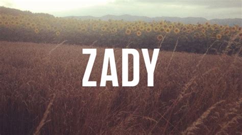Zady: Home-Goods and Clothing for Conscious Consumers | UBIQUE