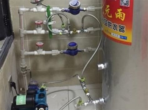 自来水二次增压供水设备如何选择-供水百科-四川博海供水设备有限公司