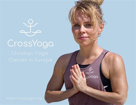 CrossYoga: Christian Yoga Classes Online with Our Instructors