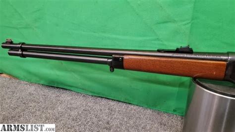 ARMSLIST - For Sale: TED WILLIAMS MODEL MODEL 100, BLUE, 20", 30-30 WINCHESTER, LEVER ...