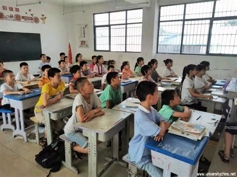 三更灯火五更鸡，正是孩童读书时 - 志愿服务 - 中国大学生社会实践网